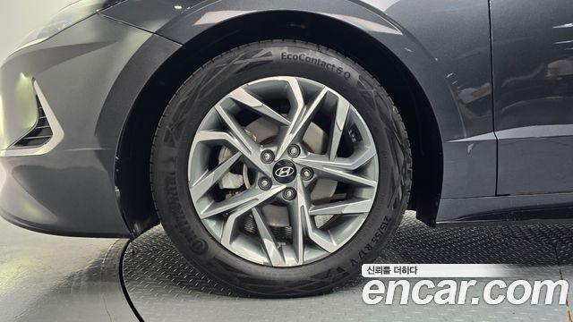 Hyundai Sonata (DN8) 2.0 LPG Premium Plus 2022 — фото 5