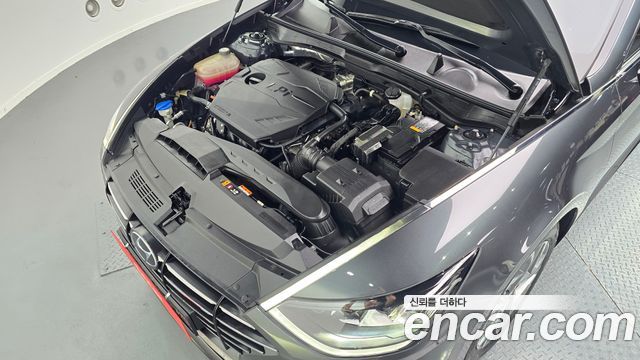 Hyundai Sonata (DN8) 2.0 LPG Premium Plus 2022 — фото 6