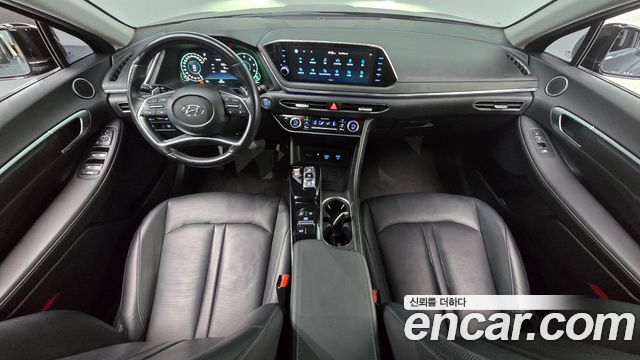 Hyundai Sonata (DN8) 2.0 LPG Premium Plus 2022 — фото 7