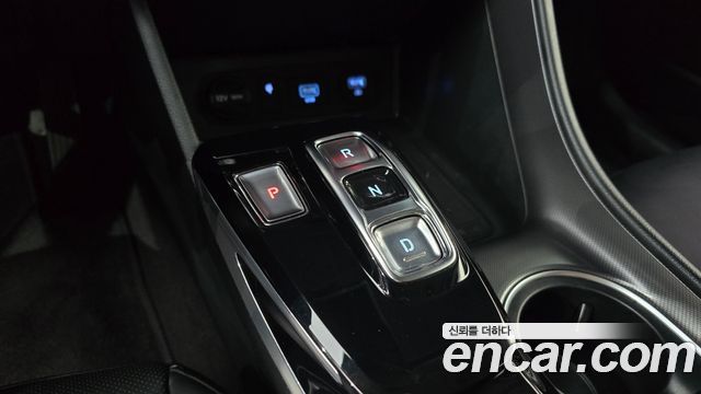 Hyundai Sonata (DN8) 2.0 LPG Premium Plus 2022 — фото 9