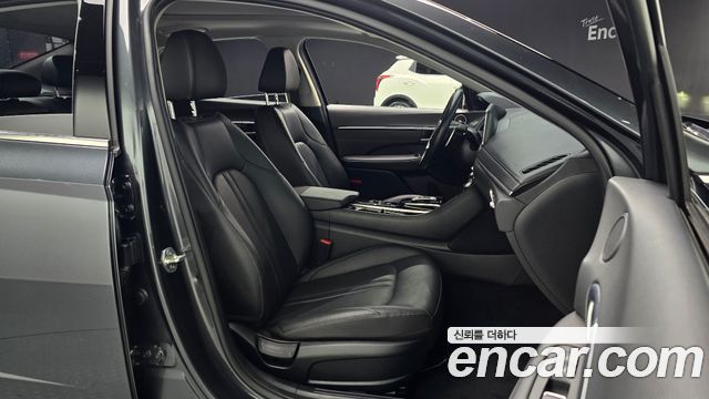 Hyundai Sonata (DN8) 2.0 LPG Premium Plus 2022 — фото 10