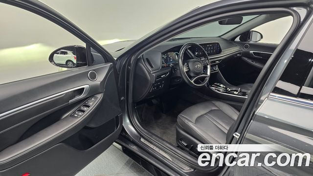 Hyundai Sonata (DN8) 2.0 LPG Premium Plus 2022 — фото 11