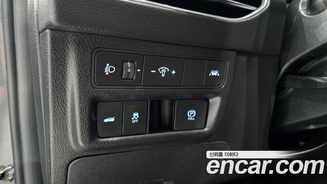 Hyundai Sonata (DN8) 2.0 LPG Premium Plus 2022 — фото 14