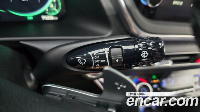 Hyundai Sonata (DN8) 2.0 LPG Premium Plus 2022 — фото 19