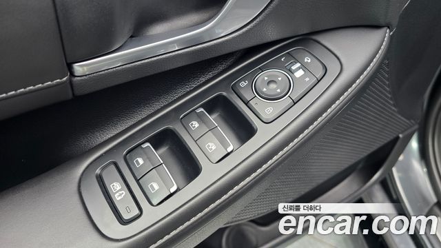 Hyundai Sonata (DN8) 2.0 LPG Premium Plus 2022 — фото 20