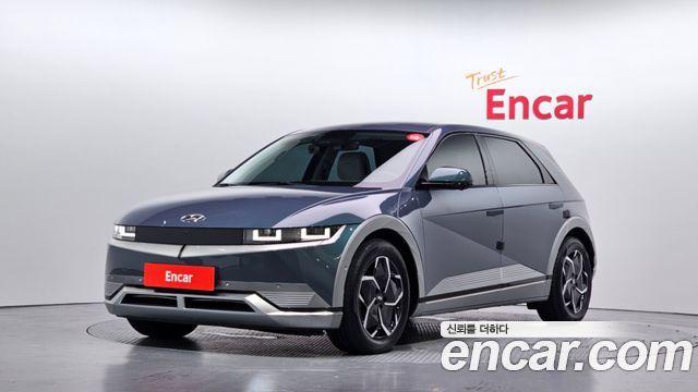 Hyundai Ioniq 5 Long Range AWD Prestige 2023 — фото 1