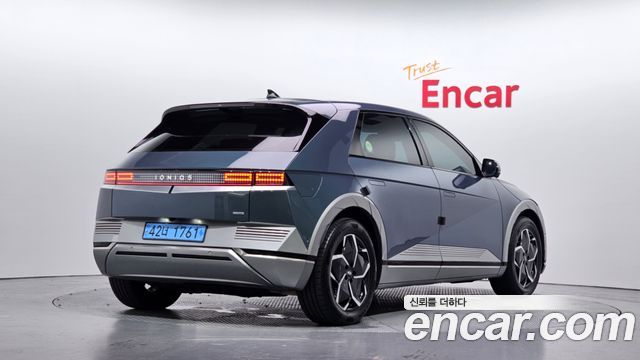 Hyundai Ioniq 5 Long Range AWD Prestige 2023 — фото 2
