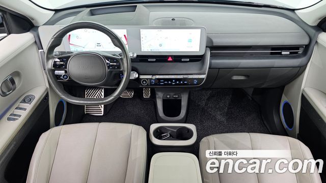 Hyundai Ioniq 5 Long Range AWD Prestige 2023 — фото 7
