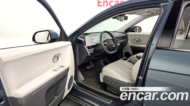 Hyundai Ioniq 5 Long Range AWD Prestige 2023 — фото 10