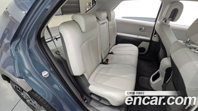Hyundai Ioniq 5 Long Range AWD Prestige 2023 — фото 11