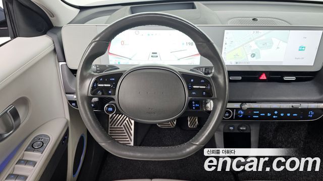 Hyundai Ioniq 5 Long Range AWD Prestige 2023 — фото 13