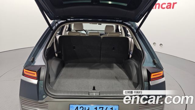 Hyundai Ioniq 5 Long Range AWD Prestige 2023 — фото 16