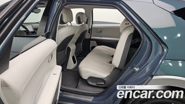 Hyundai Ioniq 5 Long Range AWD Prestige 2023 — фото 17