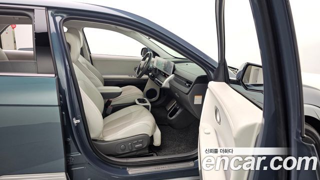 Hyundai Ioniq 5 Long Range AWD Prestige 2023 — фото 18