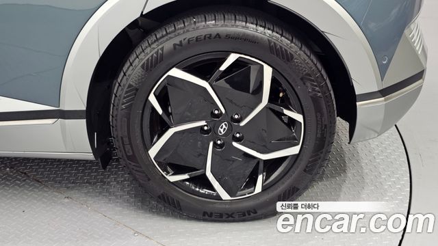 Hyundai Ioniq 5 Long Range AWD Prestige 2023 — фото 21