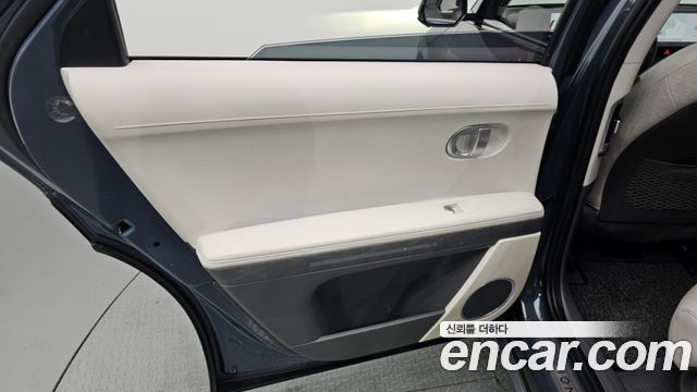 Hyundai Ioniq 5 Long Range AWD Prestige 2023 — фото 25