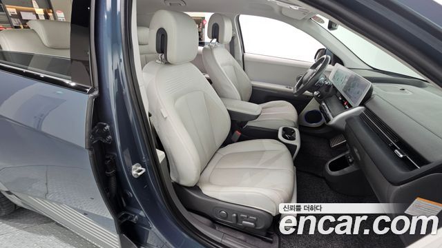 Hyundai Ioniq 5 Long Range AWD Prestige 2023 — фото 26