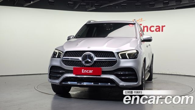 Mercedes-Benz GLE-Class (W167) GLE450 4MATIC 2019 — фото 3
