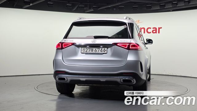 Mercedes-Benz GLE-Class (W167) GLE450 4MATIC 2019 — фото 4
