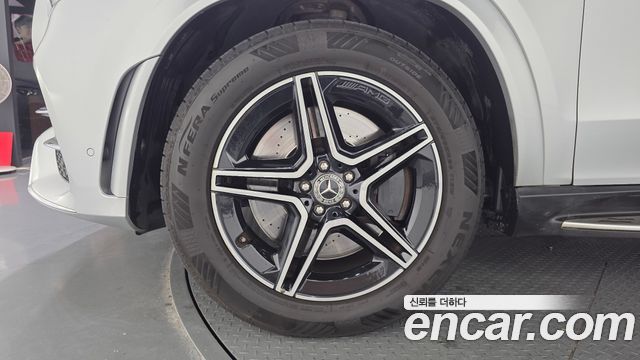 Mercedes-Benz GLE-Class (W167) GLE450 4MATIC 2019 — фото 5
