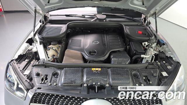 Mercedes-Benz GLE-Class (W167) GLE450 4MATIC 2019 — фото 6