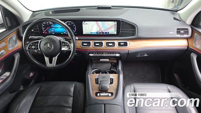 Mercedes-Benz GLE-Class (W167) GLE450 4MATIC 2019 — фото 7