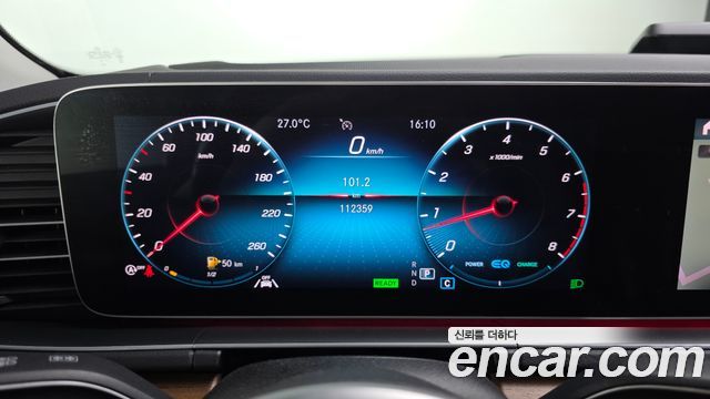 Mercedes-Benz GLE-Class (W167) GLE450 4MATIC 2019 — фото 8