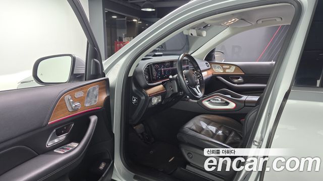 Mercedes-Benz GLE-Class (W167) GLE450 4MATIC 2019 — фото 10