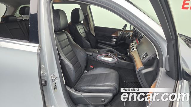 Mercedes-Benz GLE-Class (W167) GLE450 4MATIC 2019 — фото 11