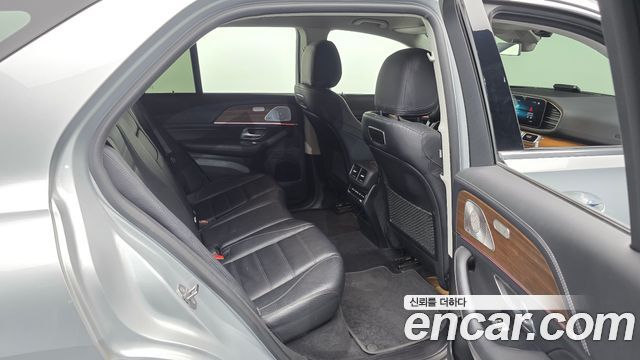 Mercedes-Benz GLE-Class (W167) GLE450 4MATIC 2019 — фото 12