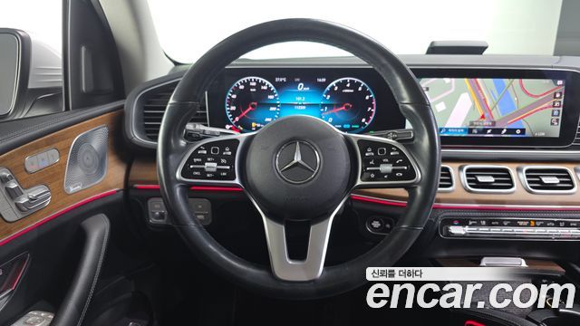 Mercedes-Benz GLE-Class (W167) GLE450 4MATIC 2019 — фото 13