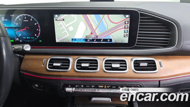 Mercedes-Benz GLE-Class (W167) GLE450 4MATIC 2019 — фото 14
