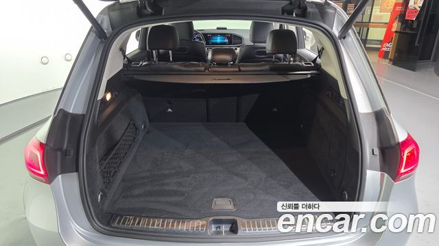 Mercedes-Benz GLE-Class (W167) GLE450 4MATIC 2019 — фото 20