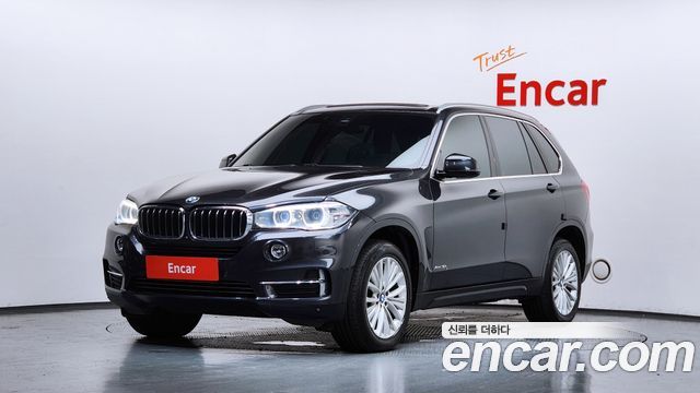 BMW X5 (F15) xDrive 30d 2016 — фото 1