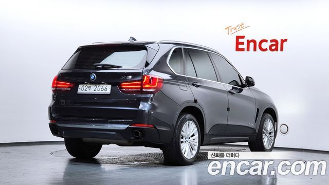 BMW X5 (F15) xDrive 30d 2016 — фото 2