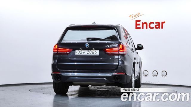 BMW X5 (F15) xDrive 30d 2016 — фото 4