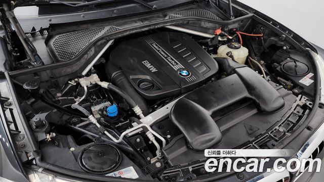 BMW X5 (F15) xDrive 30d 2016 — фото 6