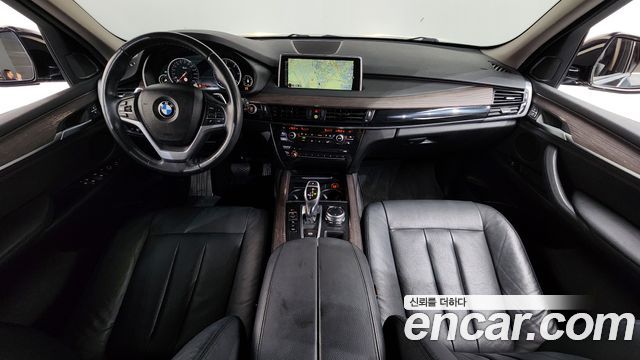 BMW X5 (F15) xDrive 30d 2016 — фото 7