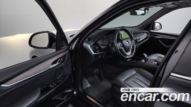 BMW X5 (F15) xDrive 30d 2016 — фото 10