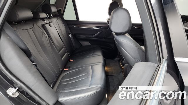 BMW X5 (F15) xDrive 30d 2016 — фото 12