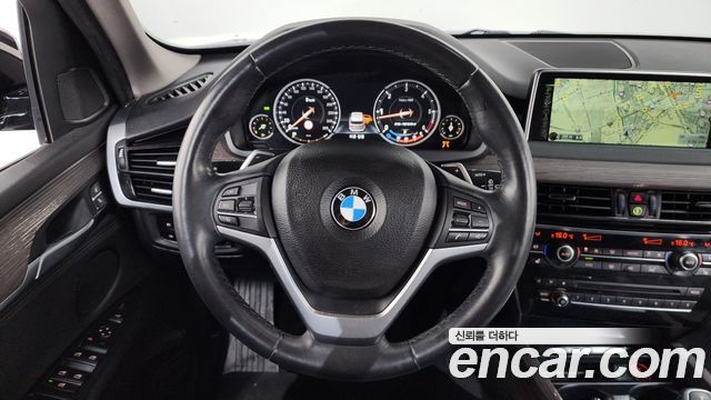 BMW X5 (F15) xDrive 30d 2016 — фото 13