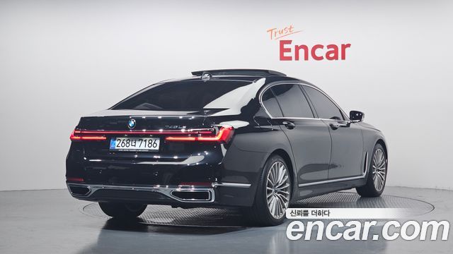 BMW 7 Series (G11) 745Le iPerformance Design Pure Excellence 2020 — фото 2