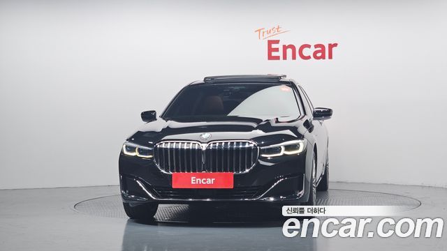 BMW 7 Series (G11) 745Le iPerformance Design Pure Excellence 2020 — фото 3