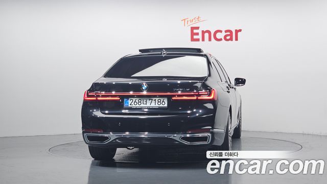 BMW 7 Series (G11) 745Le iPerformance Design Pure Excellence 2020 — фото 4