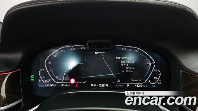 BMW 7 Series (G11) 745Le iPerformance Design Pure Excellence 2020 — фото 8