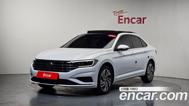 Volkswagen Jetta (VII) 1.4 TSI Prestige 2021 — фото 11