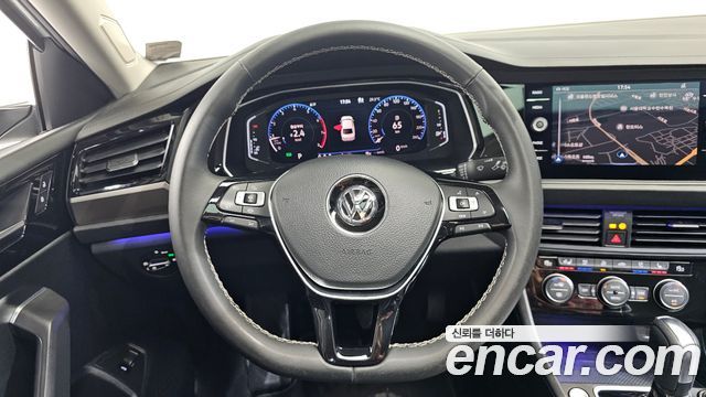Volkswagen Jetta (VII) 1.4 TSI Prestige 2021 — фото 17