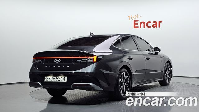 Hyundai Sonata The Edge (DN8) 2.0 Premium 2024 — фото 2
