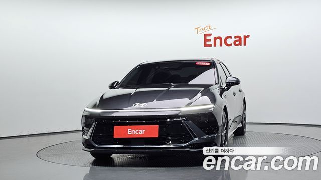 Hyundai Sonata The Edge (DN8) 2.0 Premium 2024 — фото 3