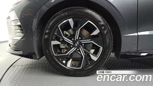 Hyundai Sonata The Edge (DN8) 2.0 Premium 2024 — фото 5
